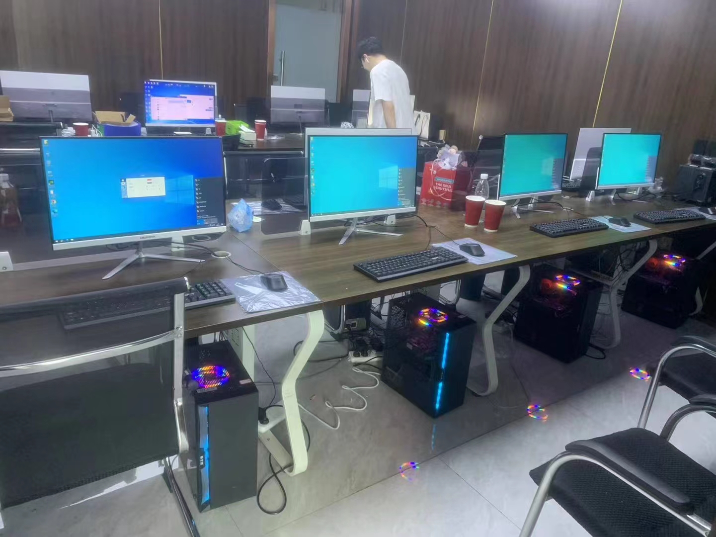 直播电脑租赁，音视频同步测试方法